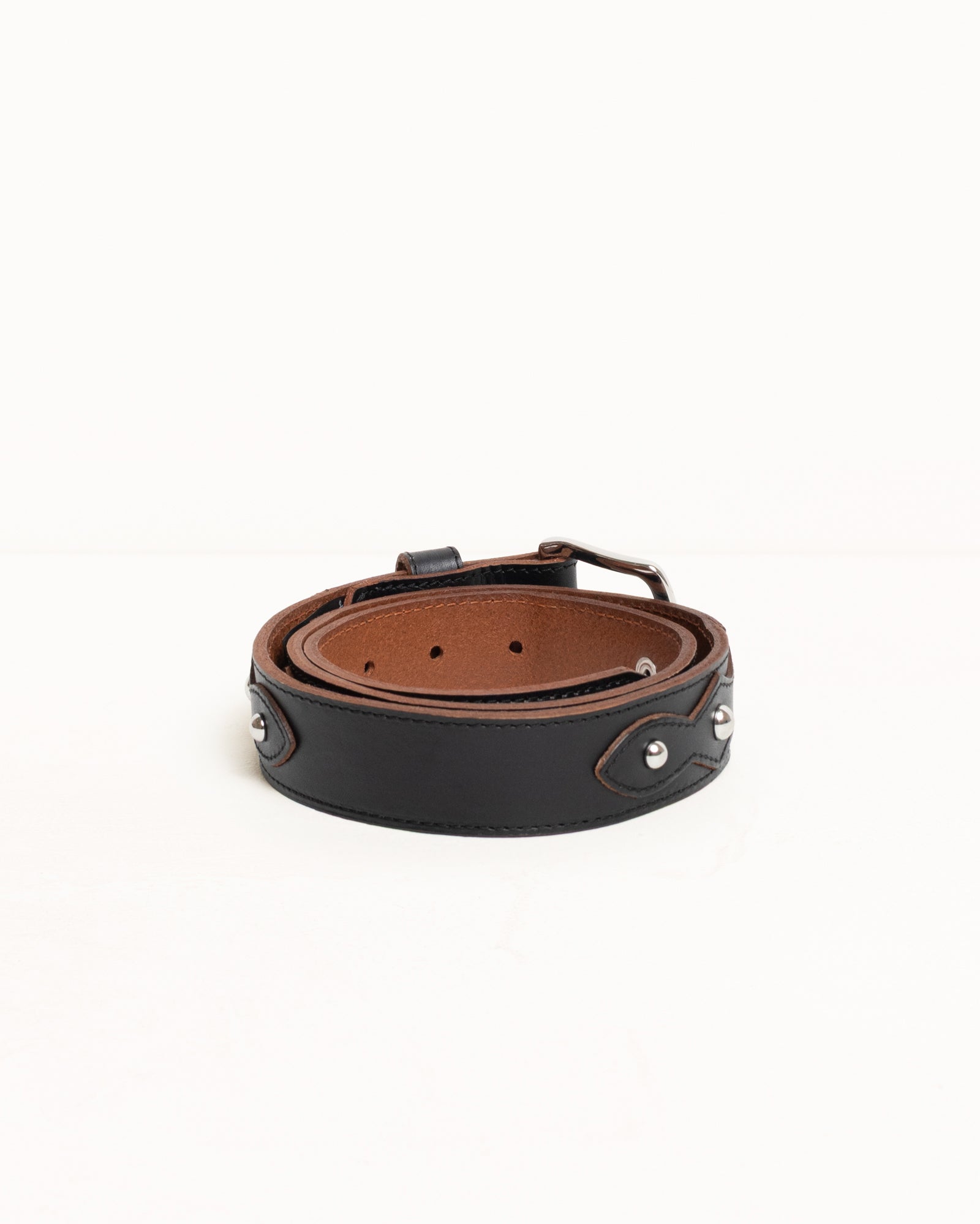 Rodeo Belt  Black | Accessories | Stssy