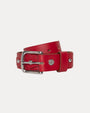 Rodeo Belt in scarlet – Stüssy