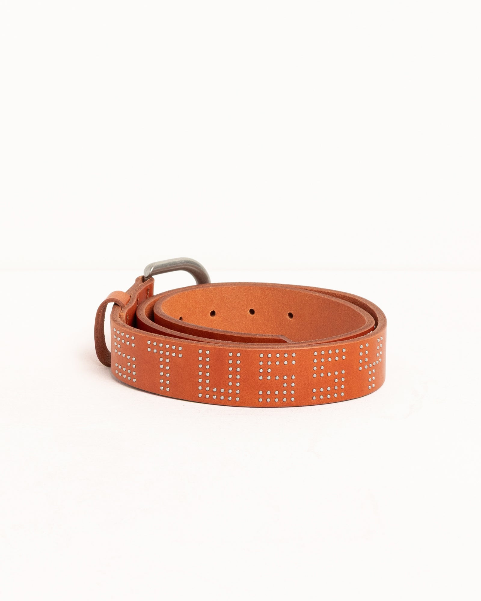 STUD LETTER BELT