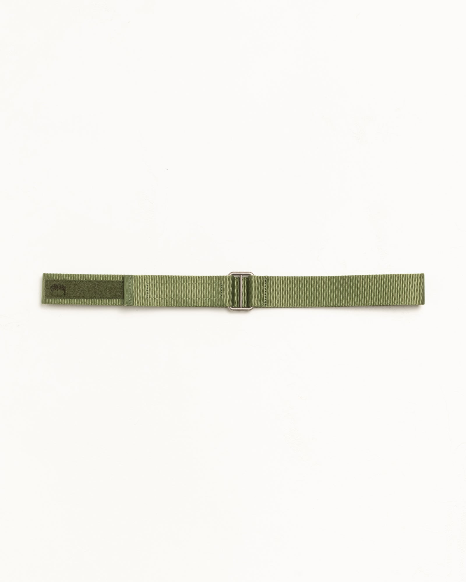 STUSSY EMBROIDERED S BELT グリーン Embroidered S Belt in jade – Stüssy – Stussy AU