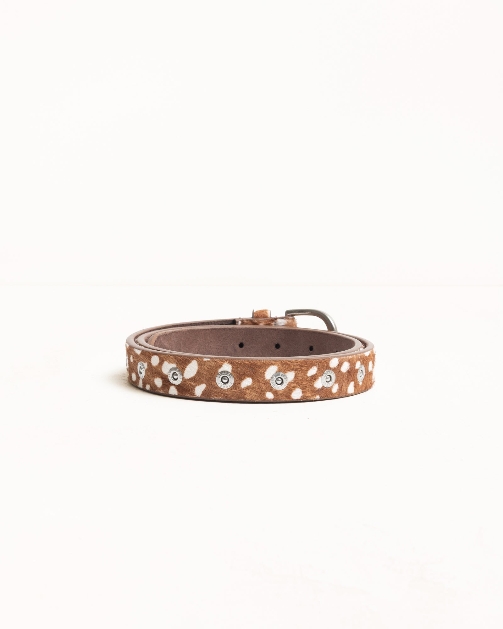 小物 Stussy l S Tip Belt Desert L/XL Buy Stussy Metal S Tip Belt 'Desert' - 135191 DESE | GOAT