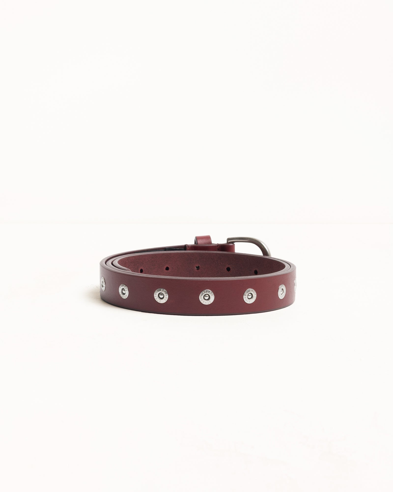 小物 Stussy STUDDED BELT Stussy Studded Belt Black Size S/M | eBay