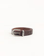 LEATHER HAWAIIAN BELT