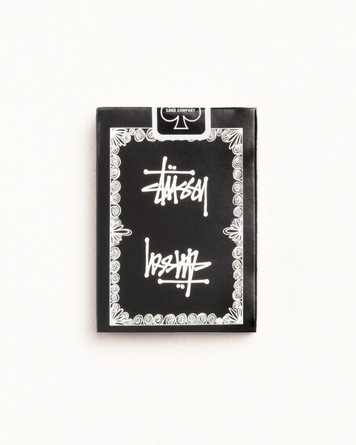 Playing Cards – Black | Accessories | Stüssy