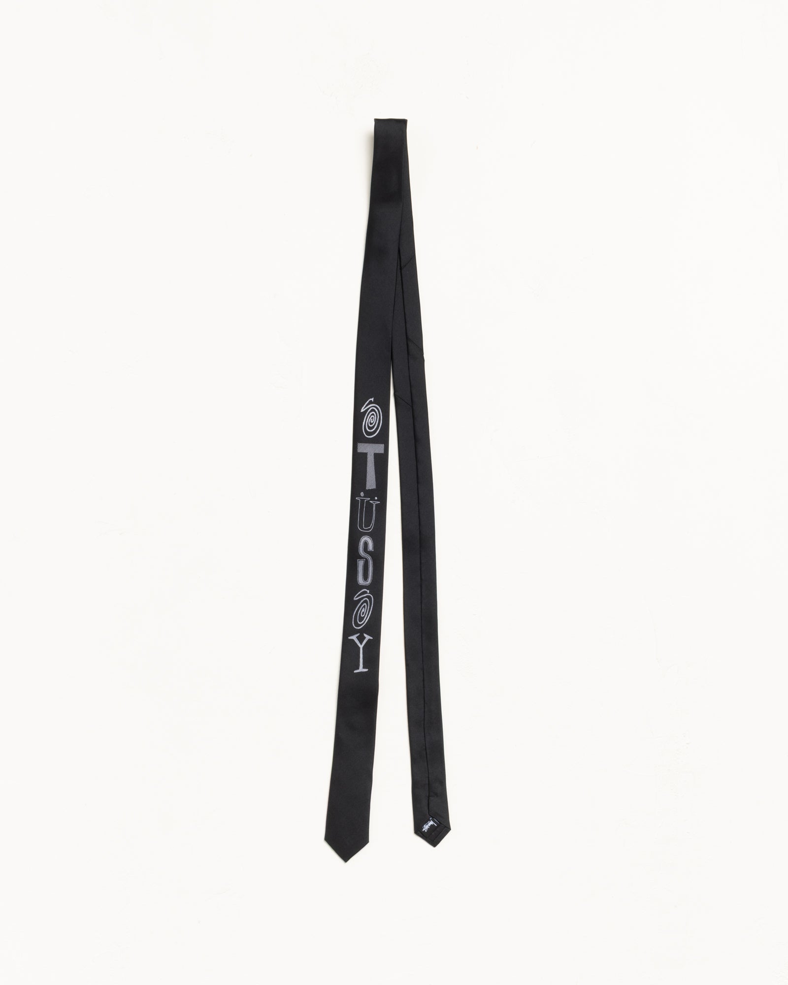 RANSOM JACQUARD TIE