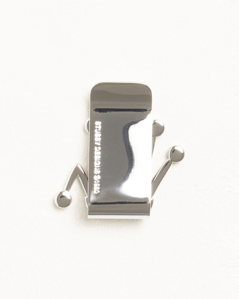 Bent Crown Money Clip - Accessories Novelty Home | Stussy – Stüssy