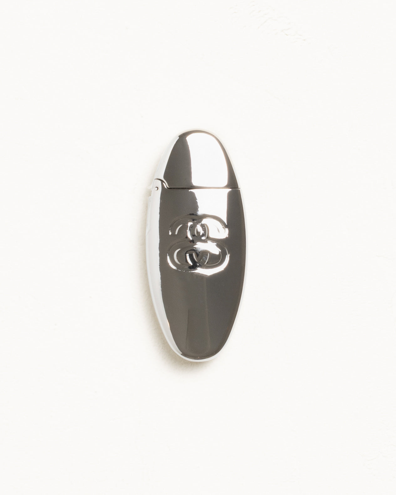 Metal Pill Lighter Case – Silver | Accessories | Stüssy