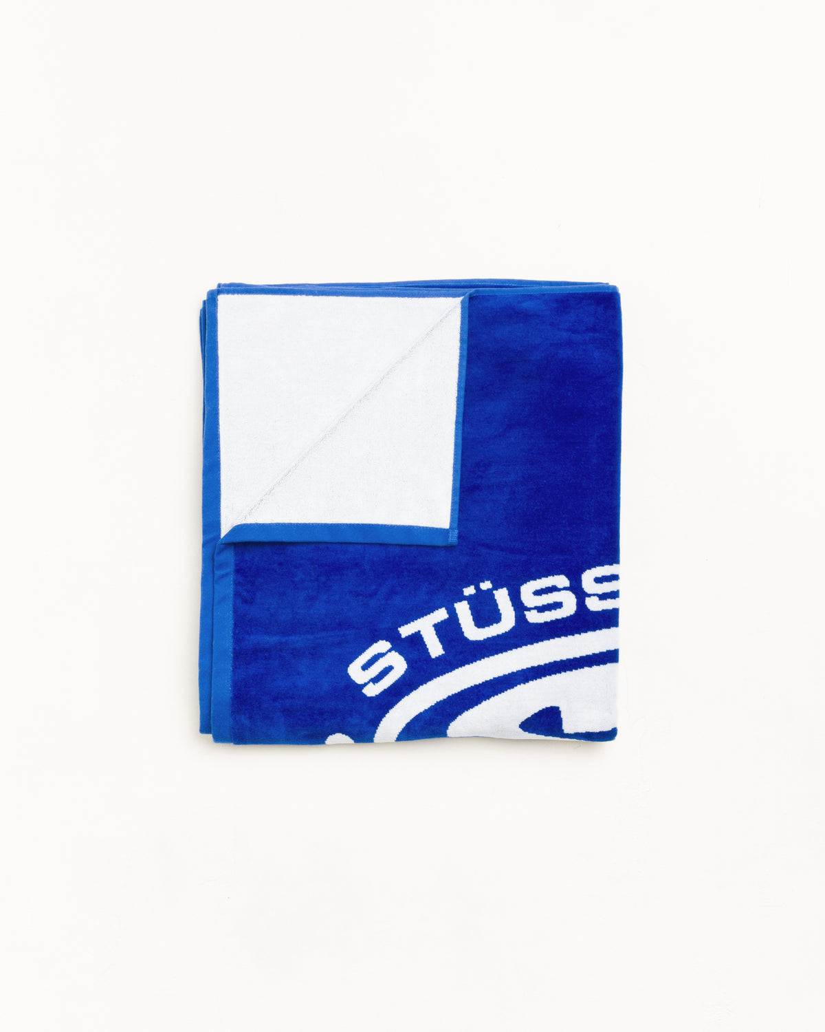 Intl Sport Beach Towel Unisex In Royal