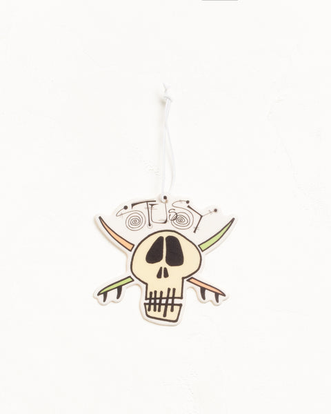 Kuumba Air Freshener Accessories In Skull