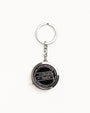 MEASURING TAPE KEYCHAIN
