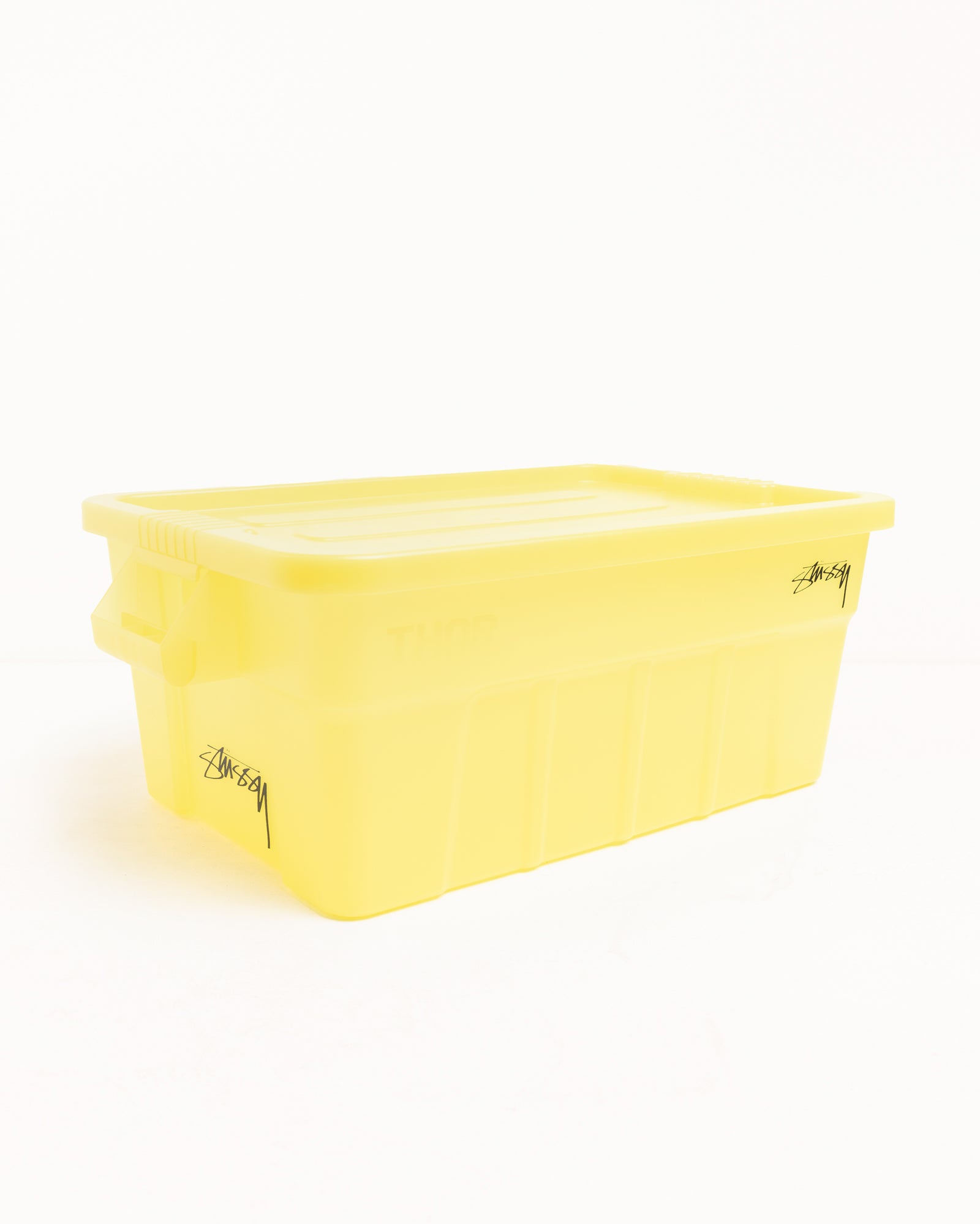 Thor Storage Bin 53l Accessories In Yellow