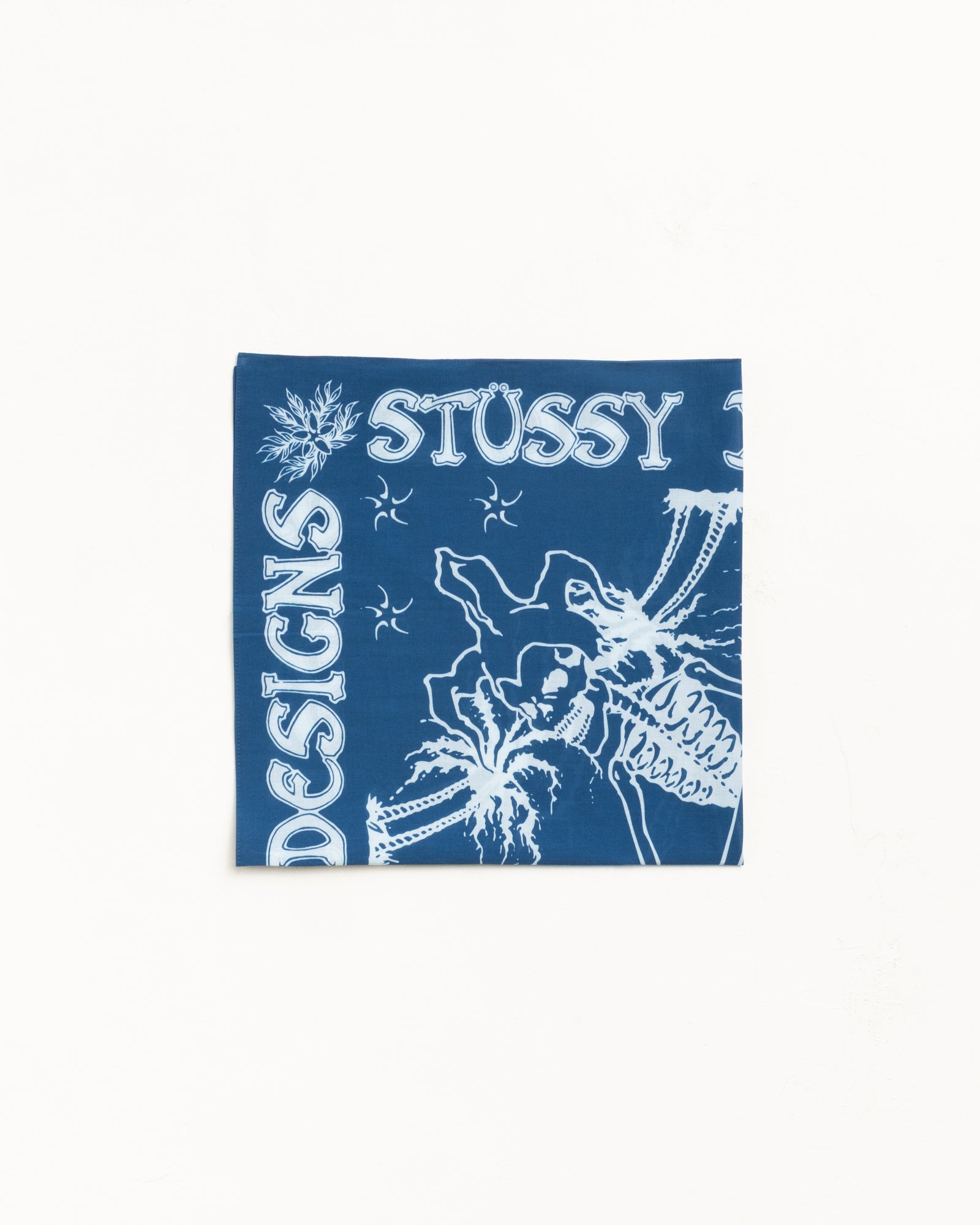 Surf Joker Bandana in Blue