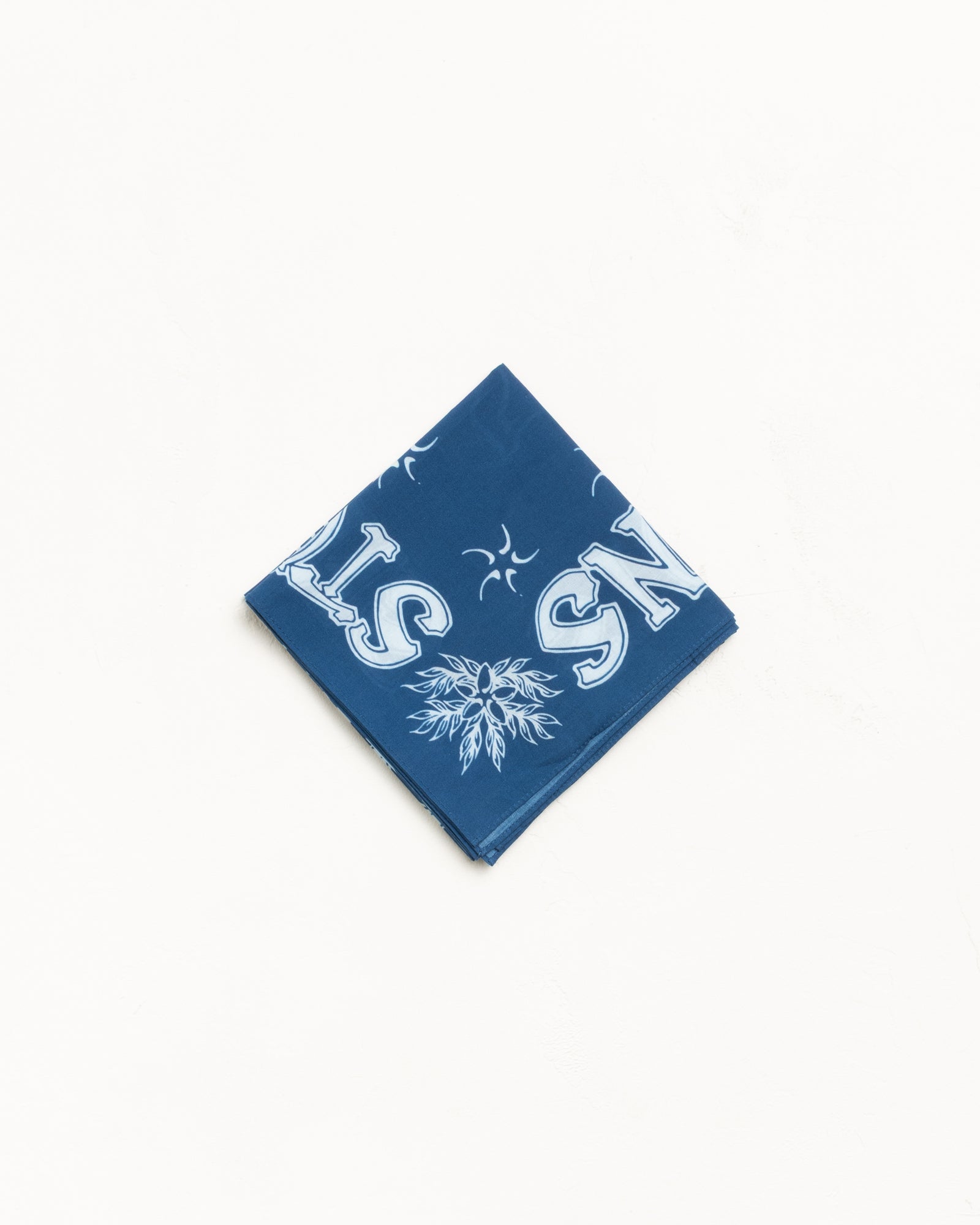 Surf Joker Bandana in Blue