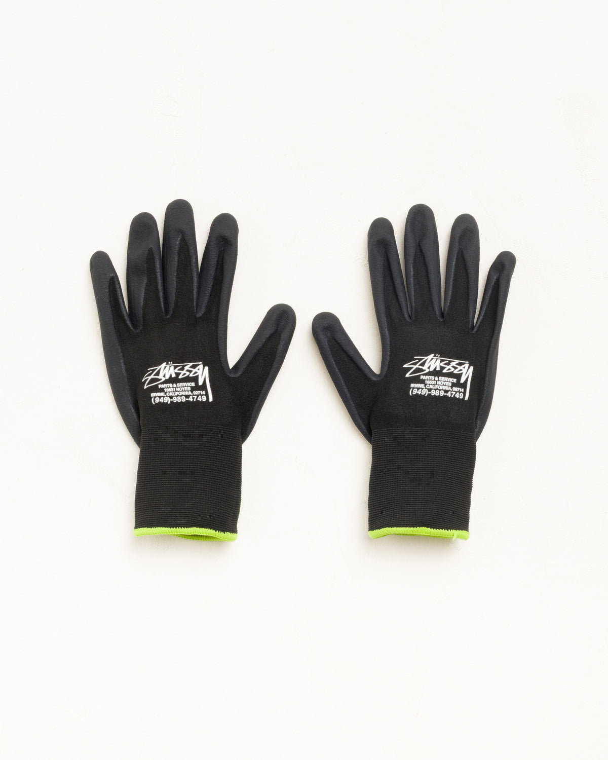 stussy handschuhe Utility Gloves 2-Pack - Black/Red | Accessories subcategory-roadbike-racing Farbe:Radium Gelb Cube Stereo Hybrid 140