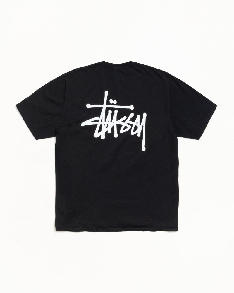 8 Ball Tee Clasic Blanca