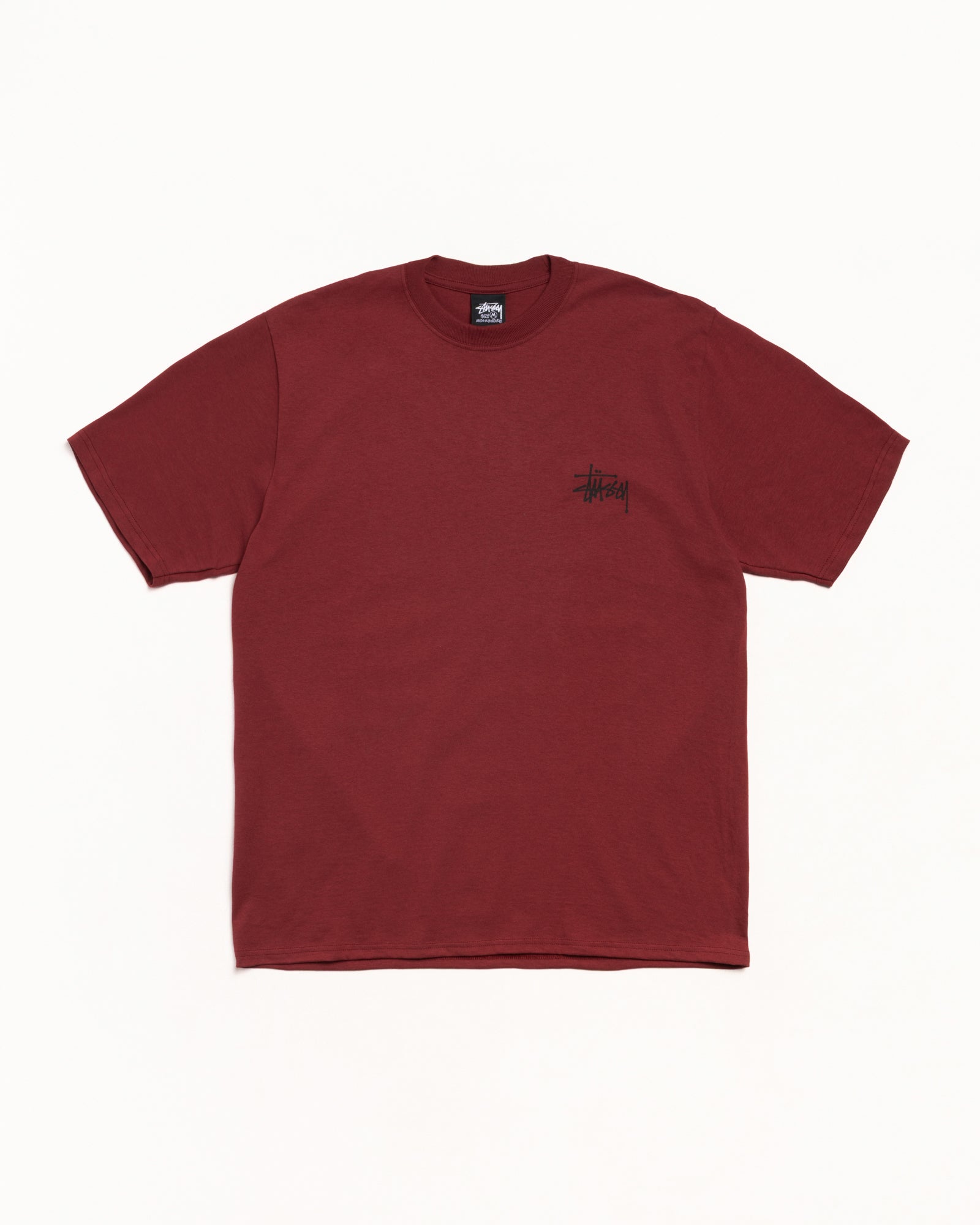 BASIC STÜSSY TEE
