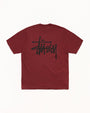 BASIC STÜSSY TEE