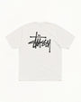 BASIC STÜSSY TEE PIGMENT DYED