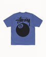 8 BALL TEE PIGMENT DYED