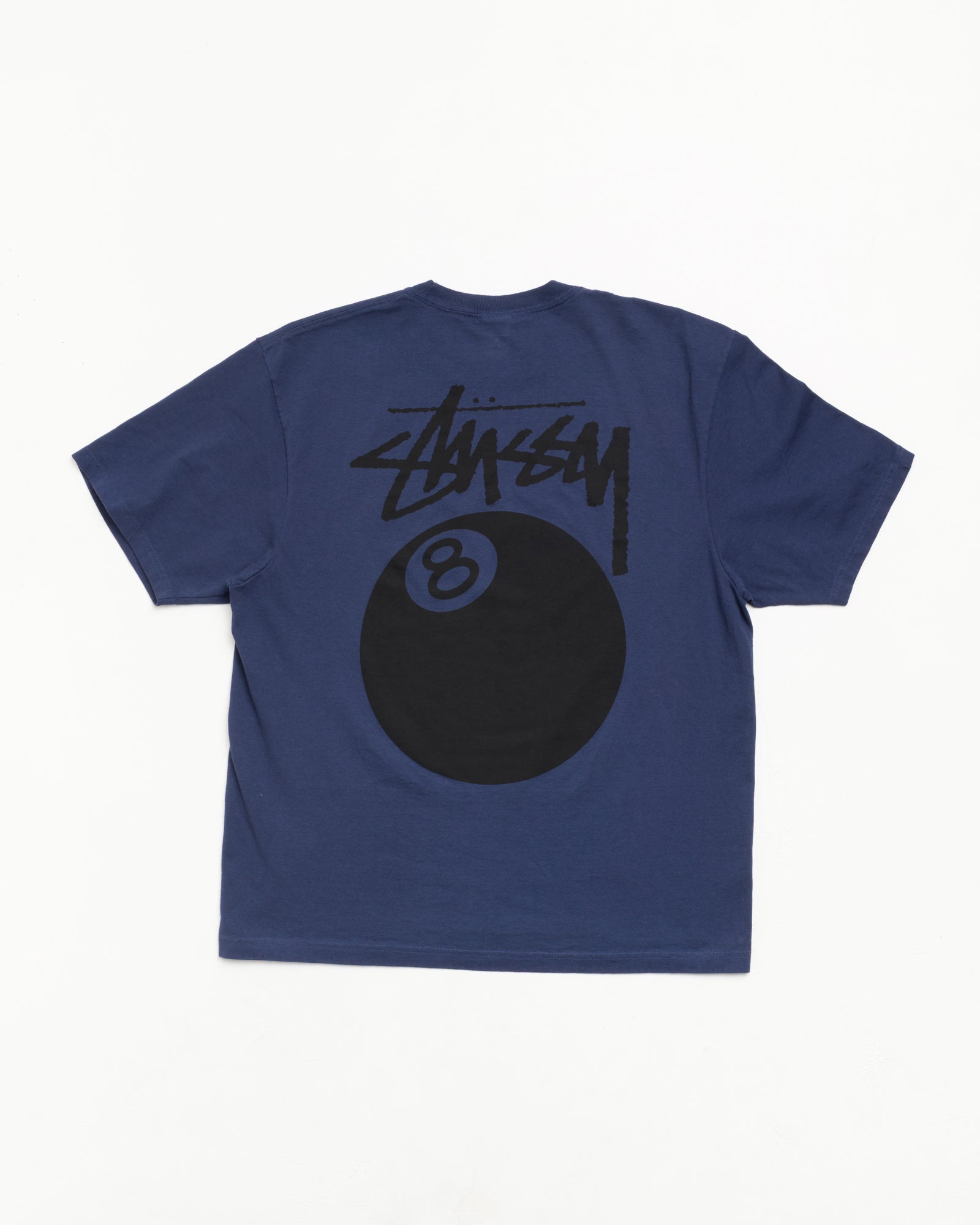 Stüssy 8 Ball Tee – Midnight | Tees | Stüssy