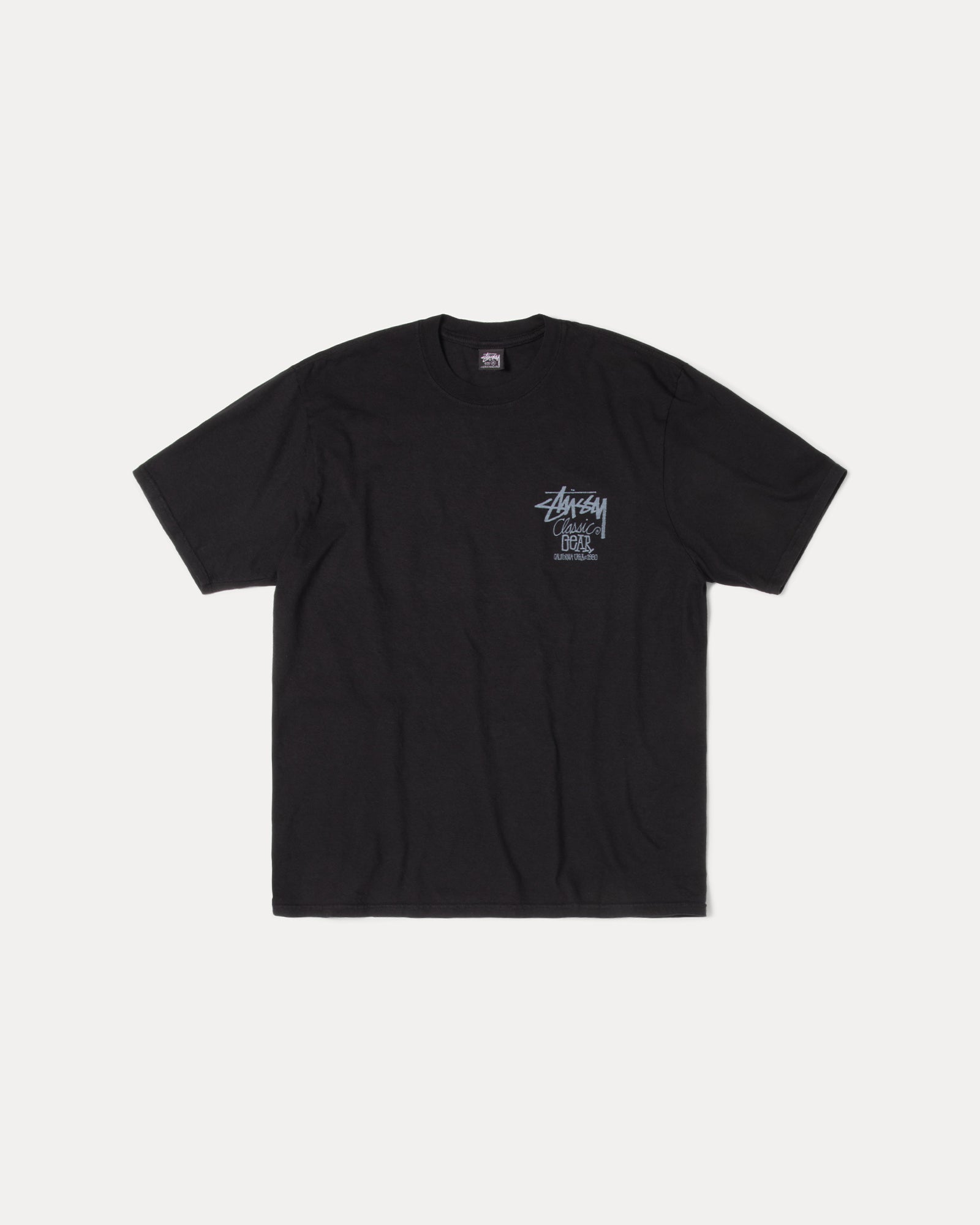 トップス Stussy Paris Tee \"Faded Black\" Paris Tee – Faded Black | Tees | Stüssy