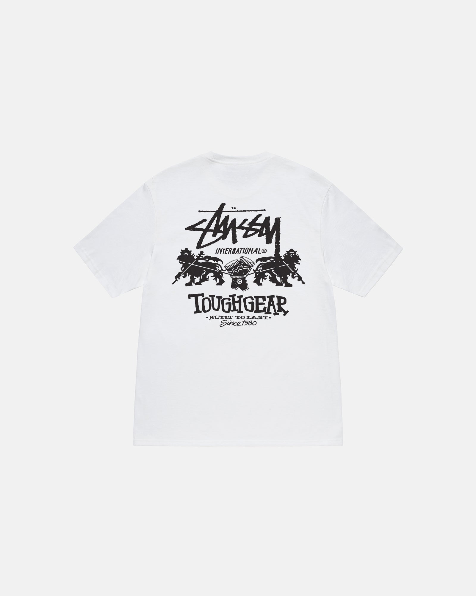TOUGH GEAR INTERNATIONAL TEE