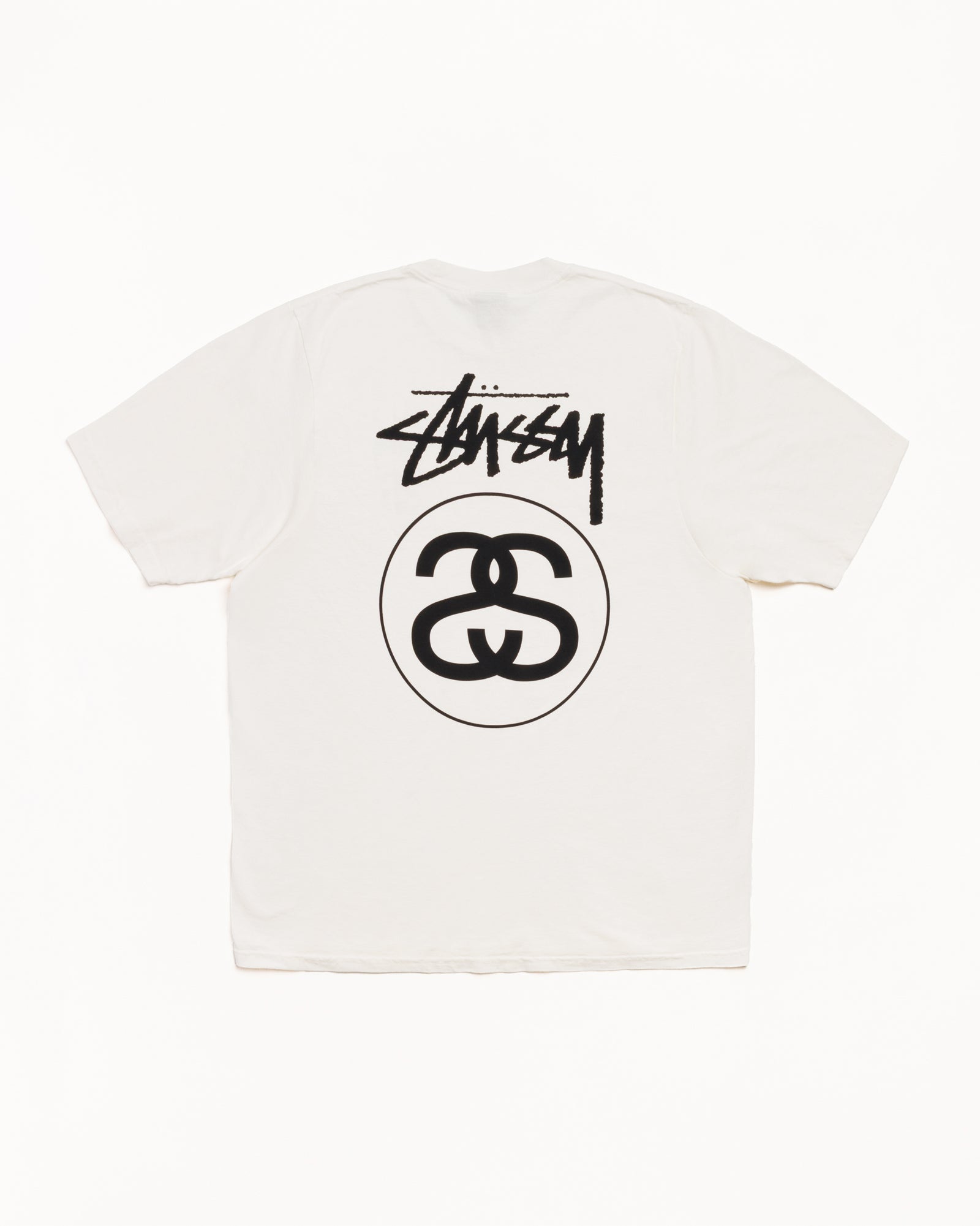 stussy big link tee Tシャツ ss link 正規品 M 8d3c24ffcadb19a52f1cb6f534f9dc