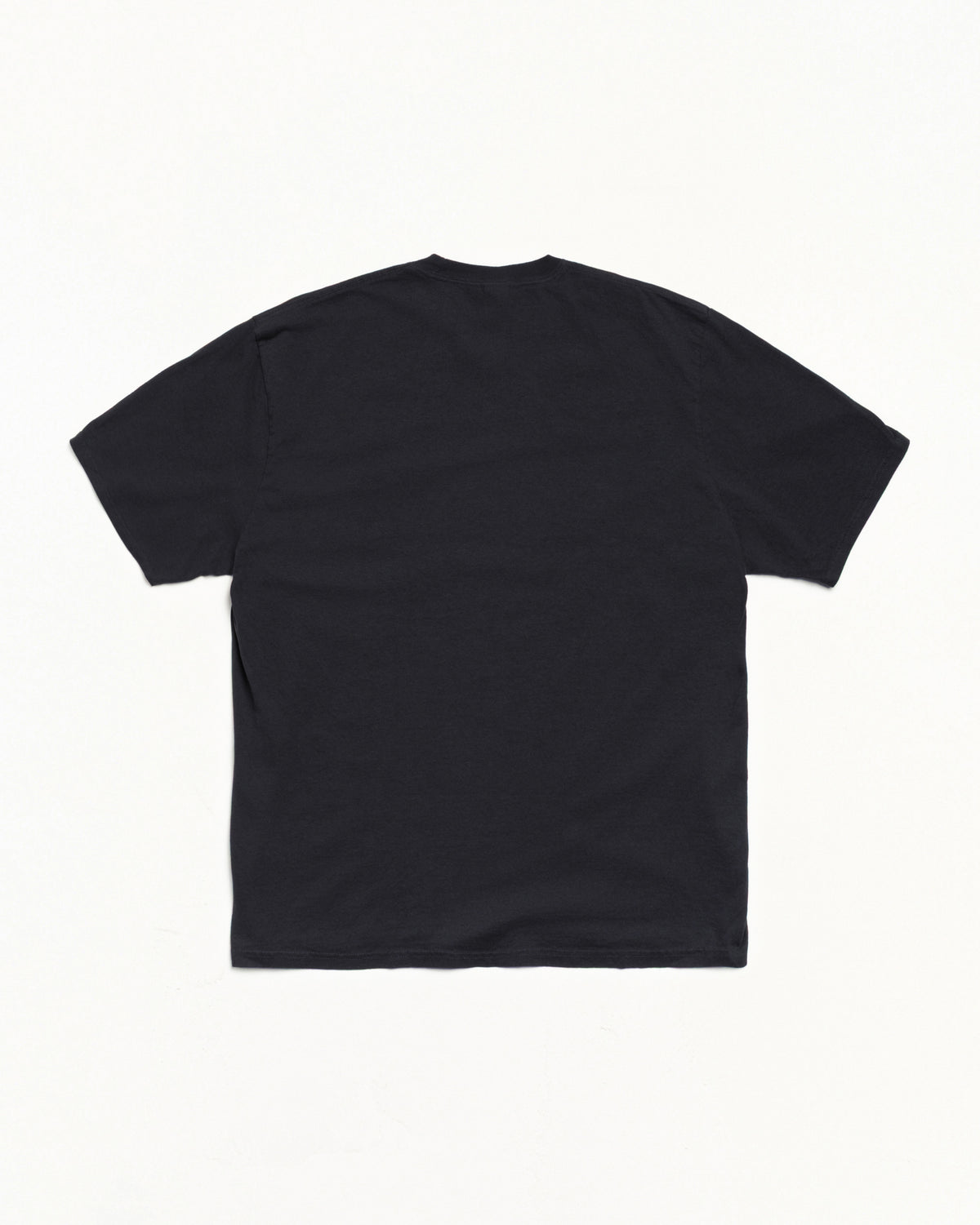 Stüssy Wear Tee Pigment Dyed – Faded Black | Tees | Stüssy