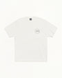 STÜSSY WEAR TEE PIGMENT DYED