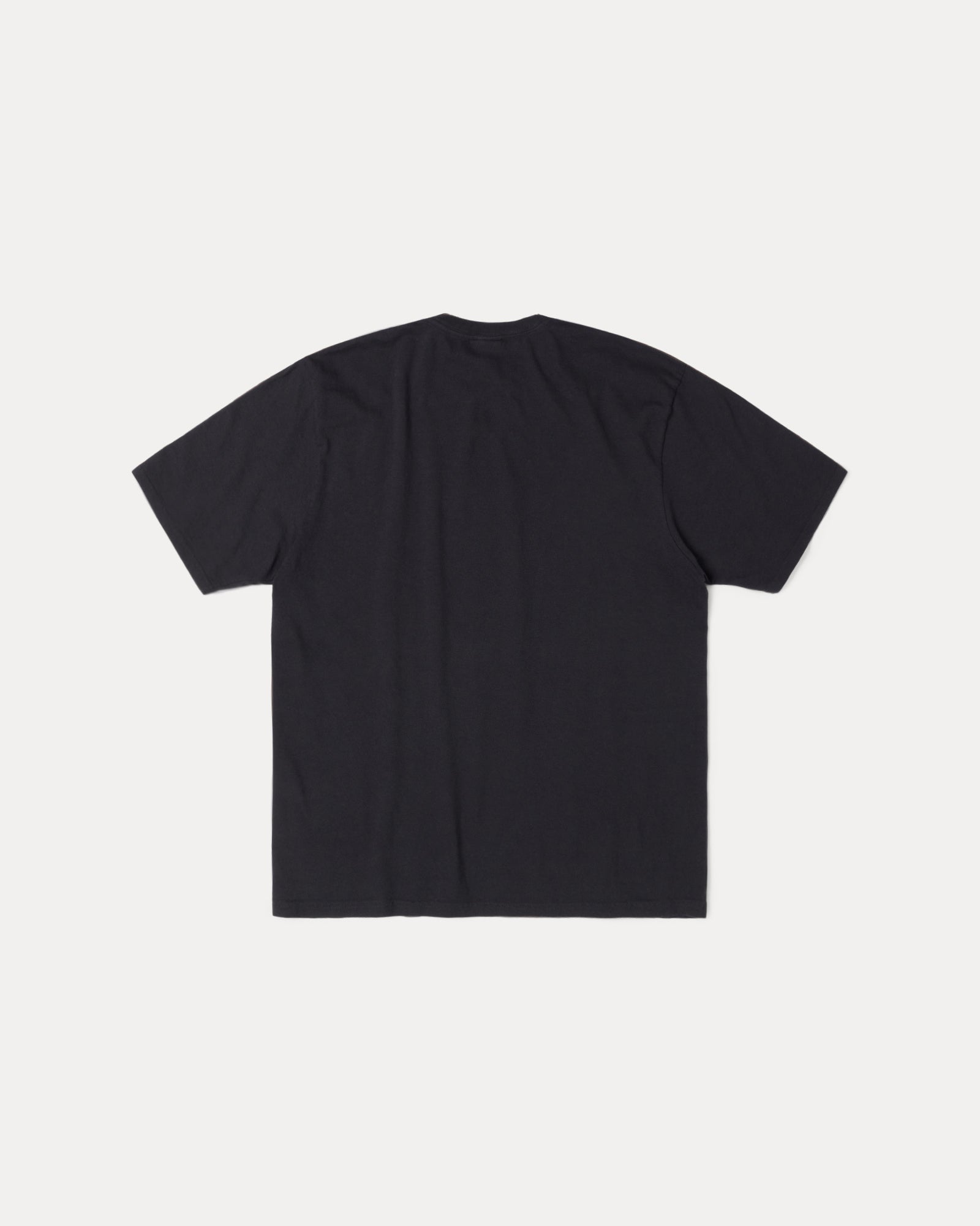Authentic Gear Tee Pigment Dyed – Faded Black | Tees | Stüssy Authentic Gear Tee Pigment Dyed – Faded Black | Tees | Stüssy