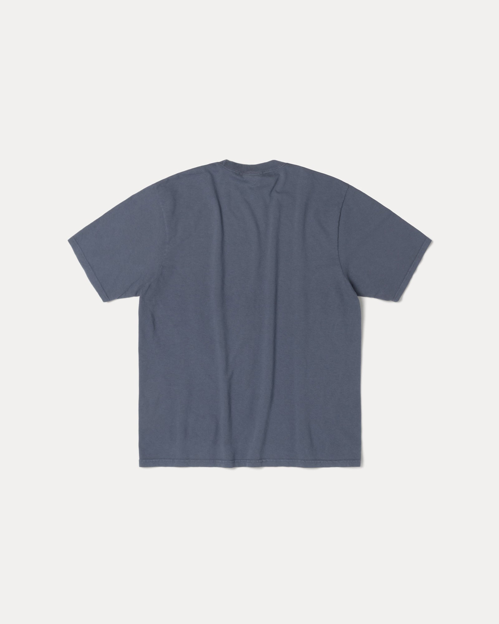 Authentic Gear Tee Pigment Dyed – Navy | Tees | Stüssy Authentic Gear Tee Pigment Dyed – Navy | Tees | Stüssy