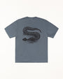 SERPENT TEE PIGMENT DYED