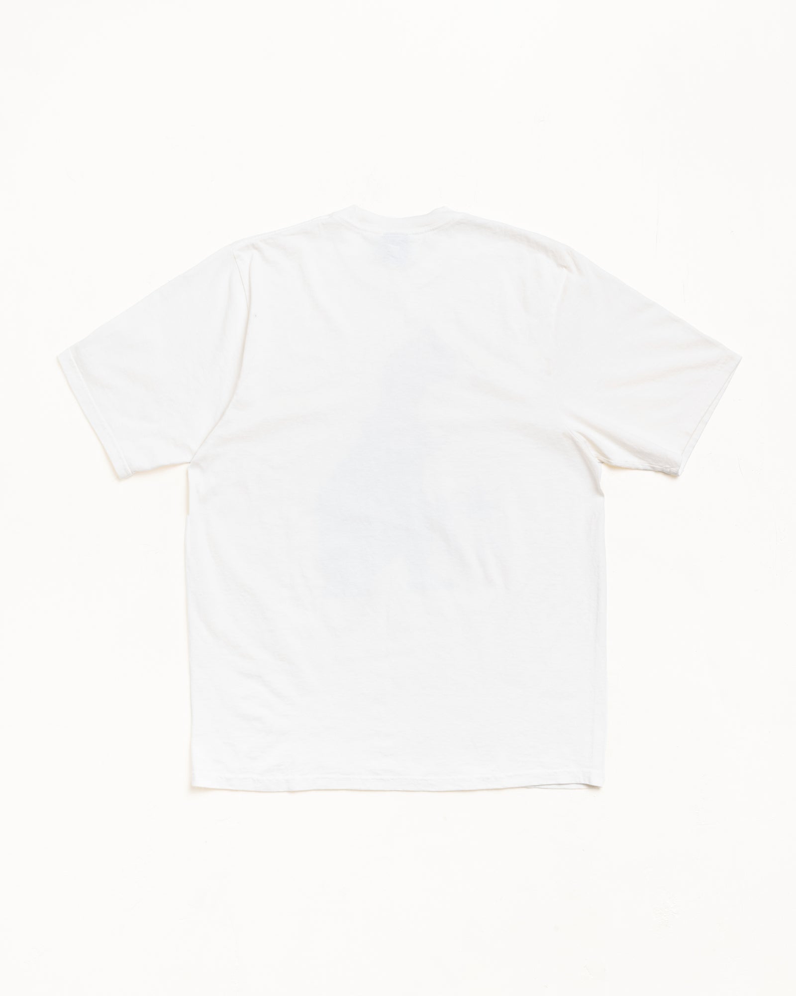 Big & Meaty Tee Pigment Dyed in natural – Stüssy Big & Meaty Tee Pigment Dyed in natural – Stüssy