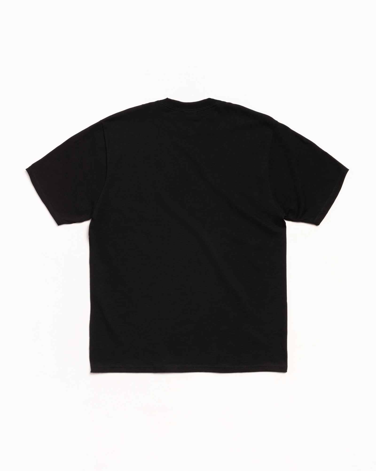 Long Range Tee – Black | Tees | Stüssy