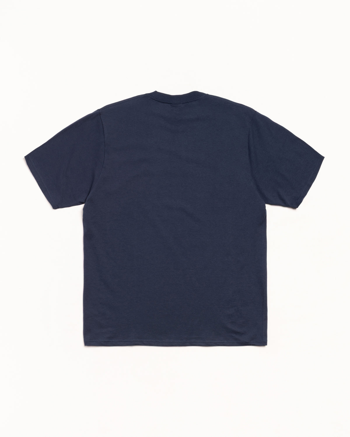 Long Range Tee – Navy | Tees | Stüssy