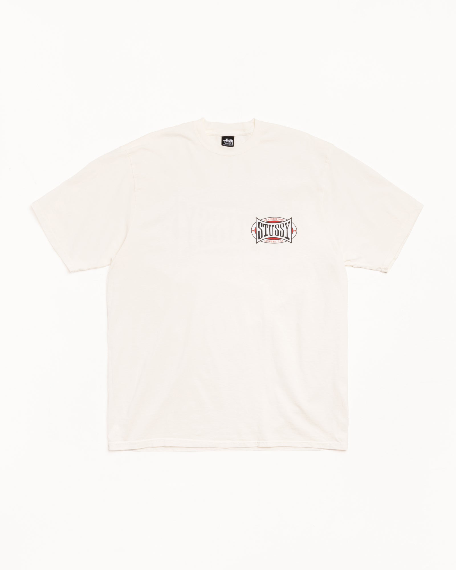 CHAMPION OVAL TEE PIGMENT DYED