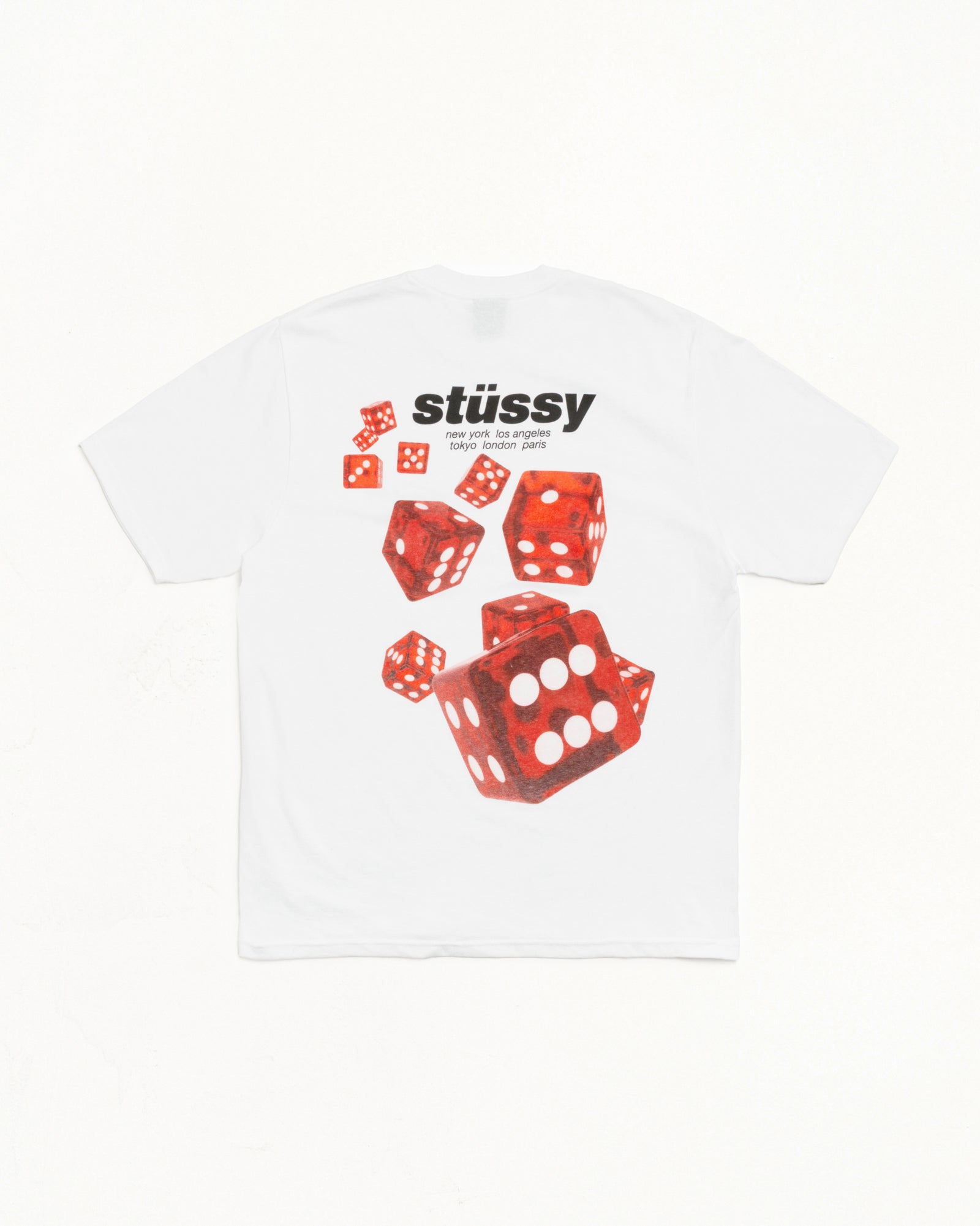 Tees | Basic Logo & Seasonal Graphics | Stüssy