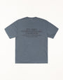 INTERNATIONAL DESIGN TEE PIGMENT DYED