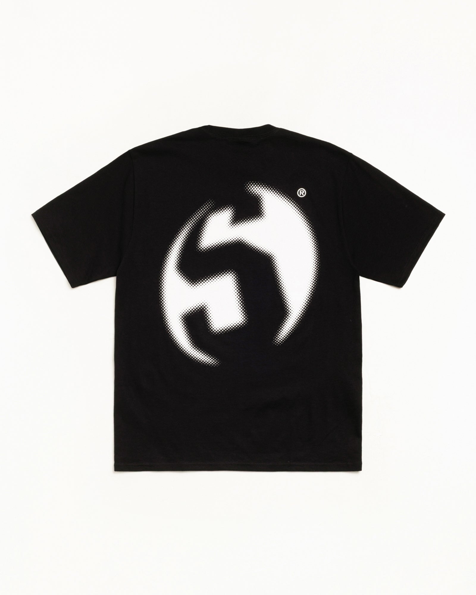 Lens Tee – Black | Tees | Stüssy