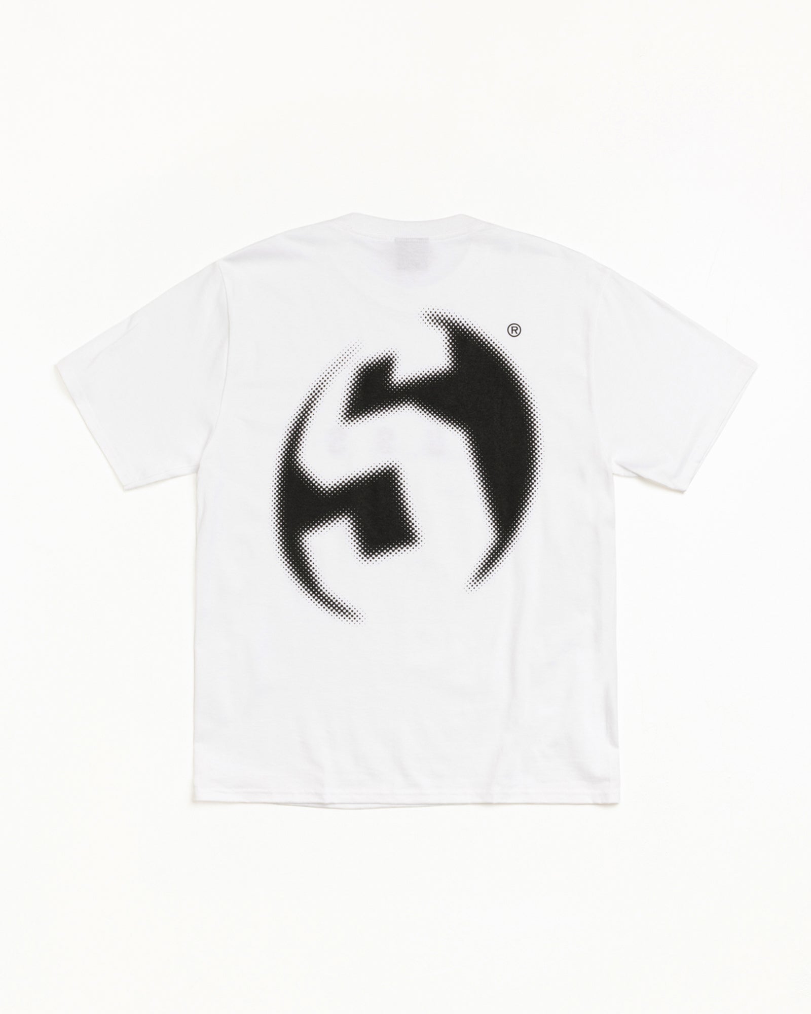 Lens Tee – White | Tees | Stüssy