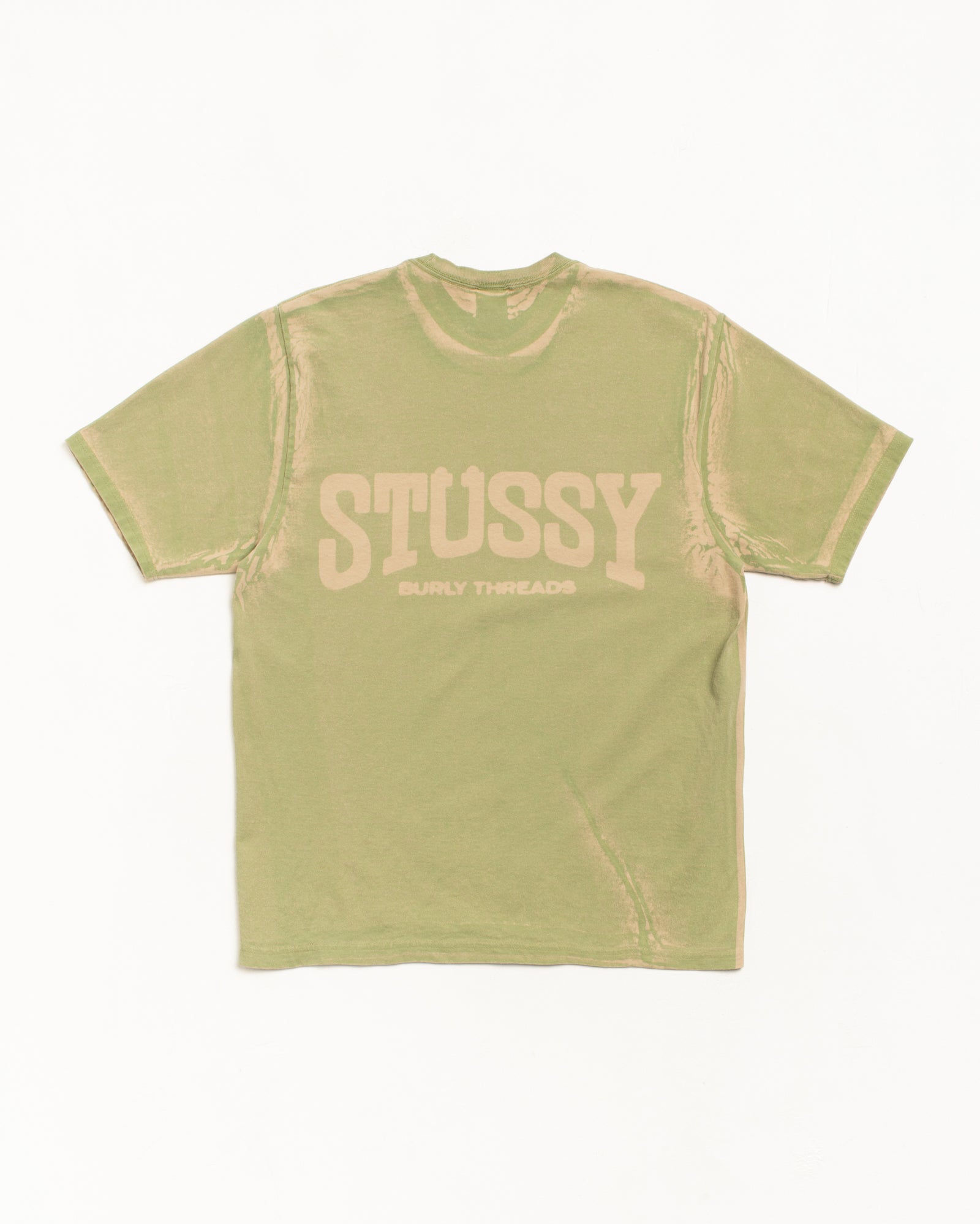 BURLY STONE WASHED TEE