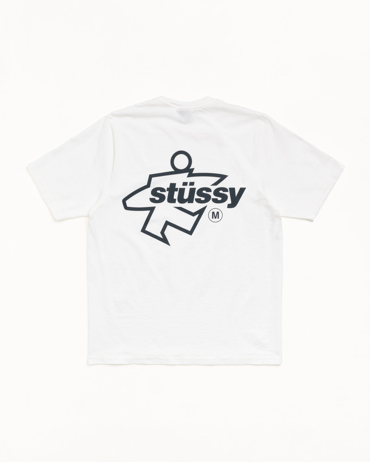 Surf Size Tee Pigment Dyed – Natural | Tees | Stüssy
