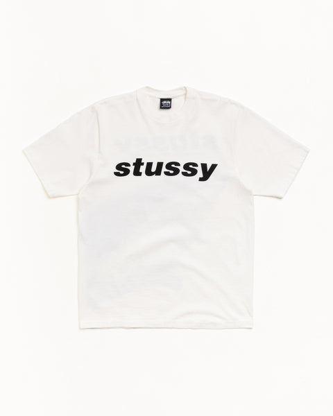 Shark Pig. Dyed Tee Mens Short Sleeve In Natural