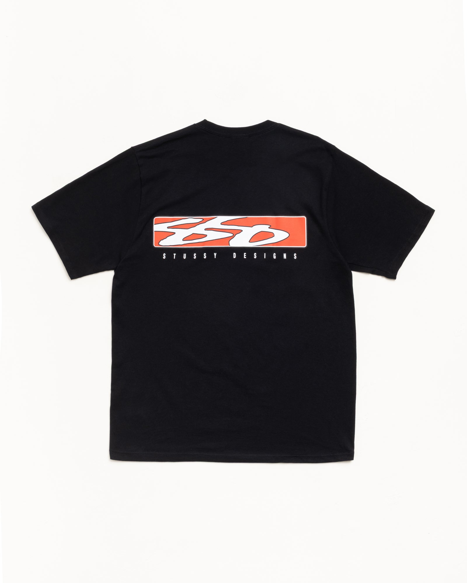 S Box Tee – Black | Tees | Stüssy