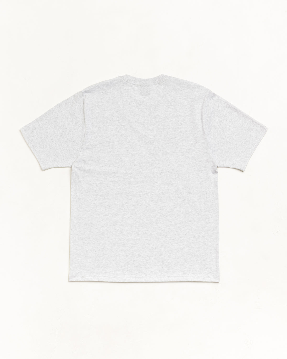 Stussy Sport Tee – Ash Heather | Tees | Stüssy