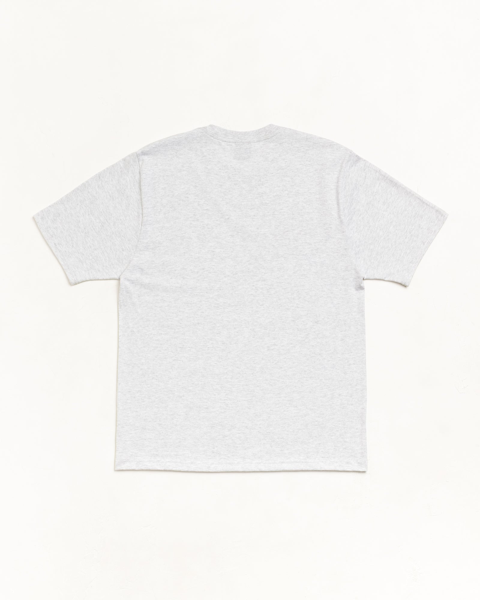 Stüssy Sport Tee in Ash Heather