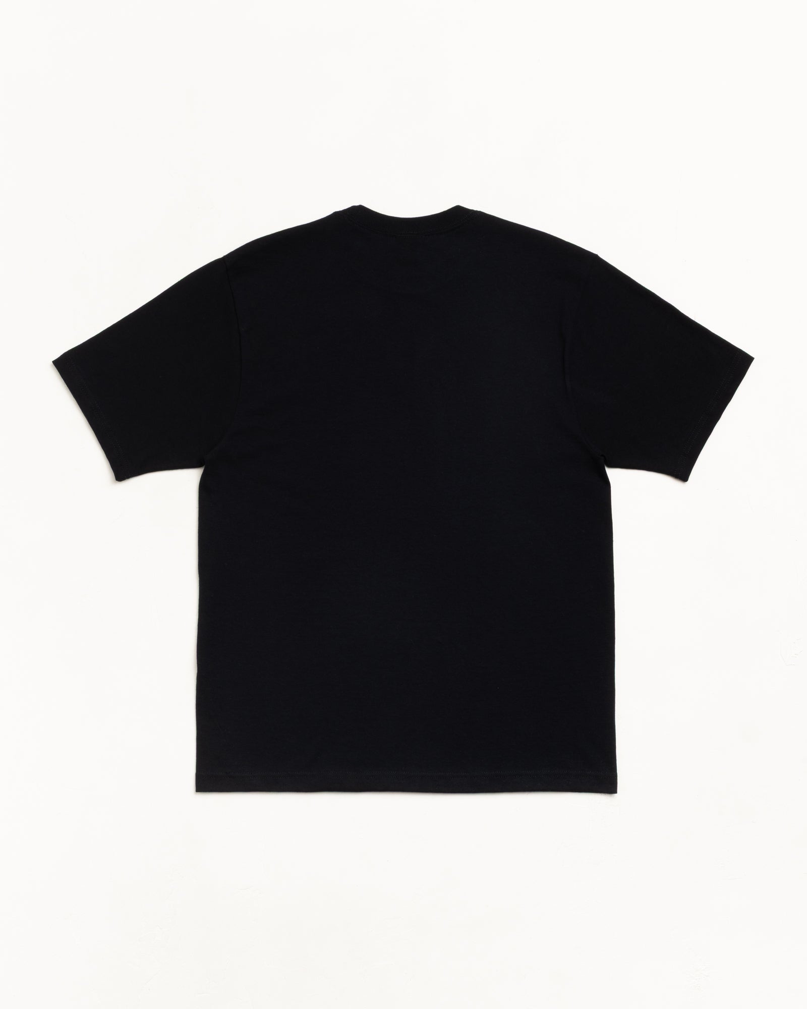 Stussy Sport Tee – Black | Tees | Stüssy