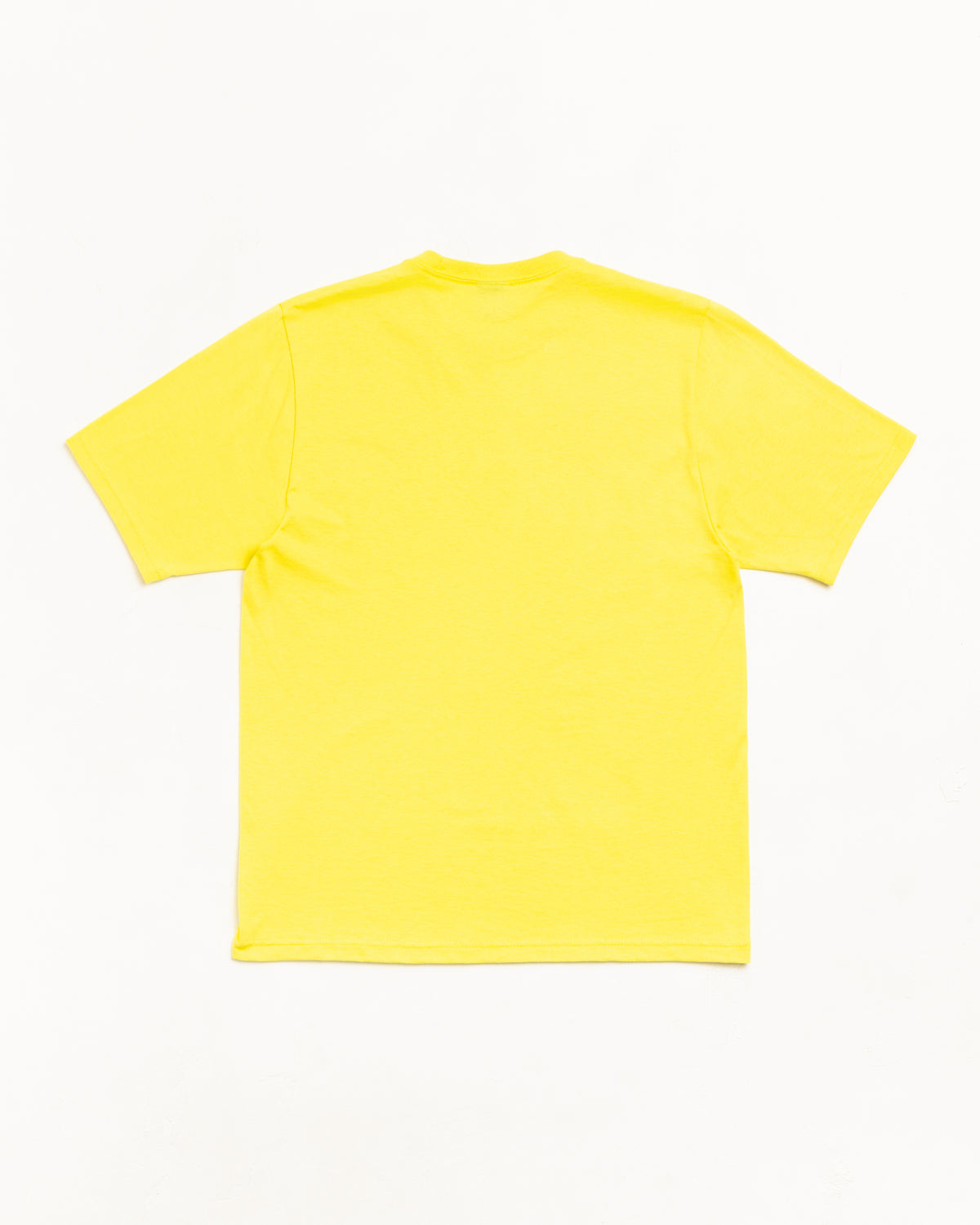 Stussy Sport Tee – Lemon | Tees | Stüssy