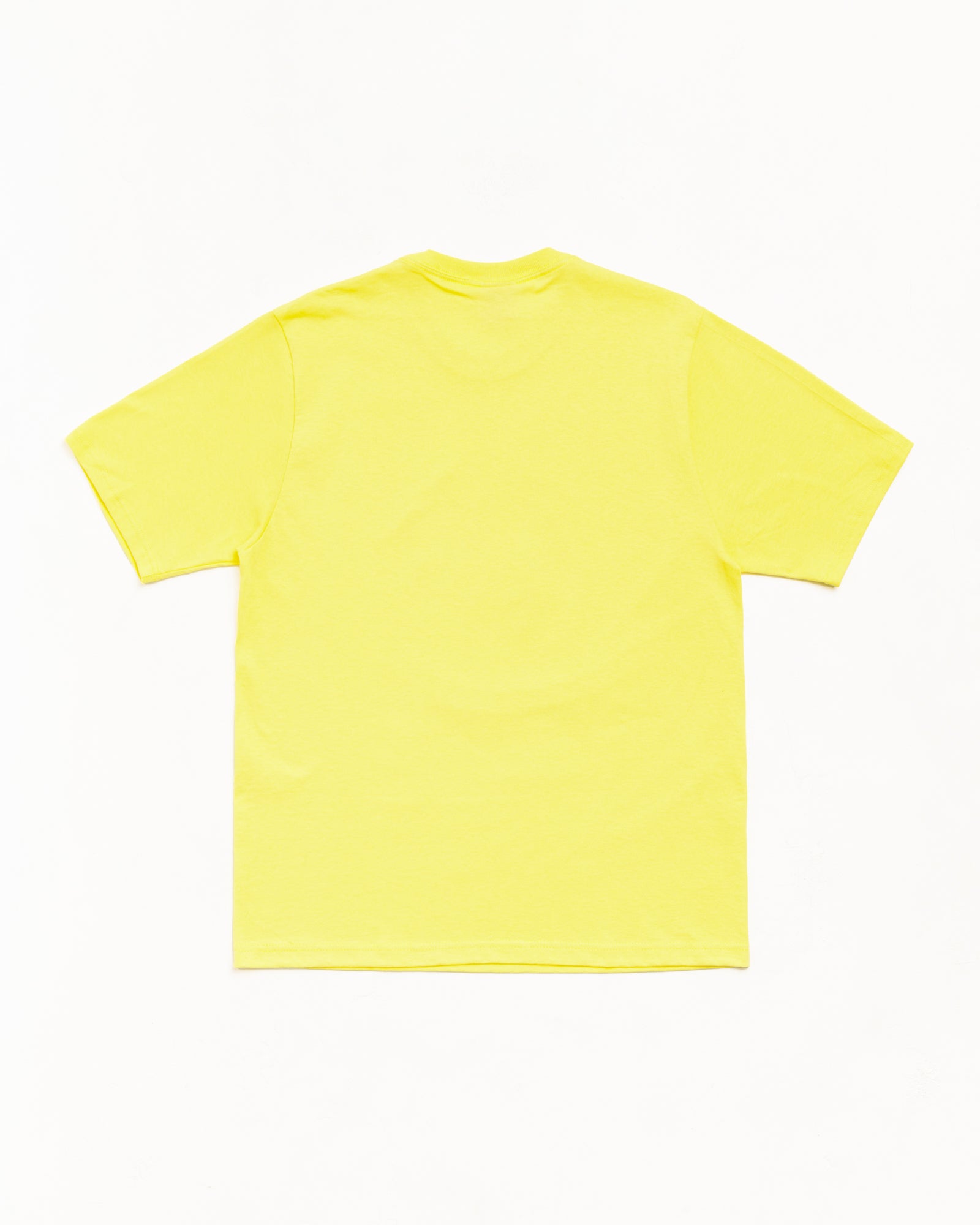 S Flower Tee – Lemon | Tees | Stüssy