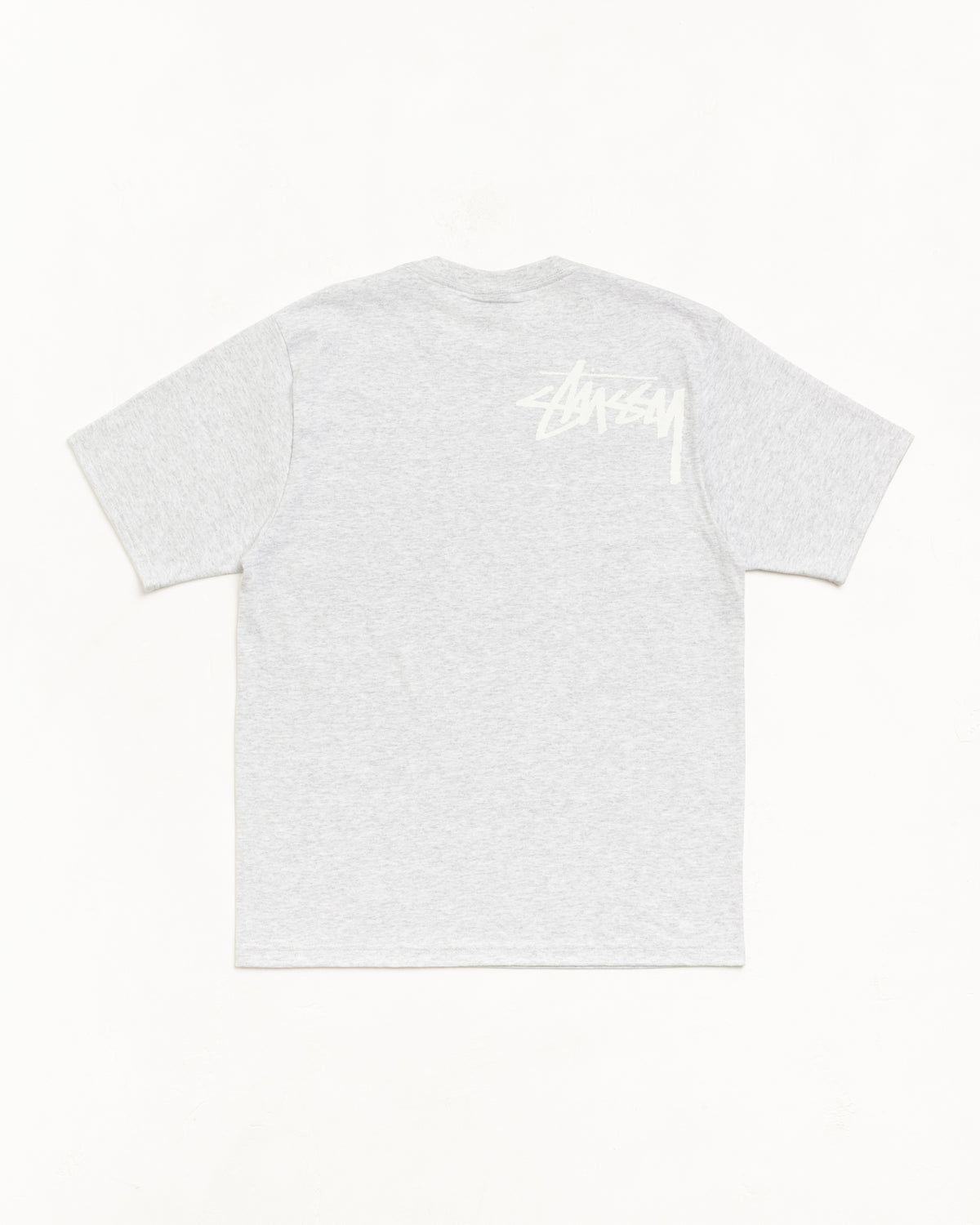 Double Venus Tee – Ash Heather | Tees | Stüssy